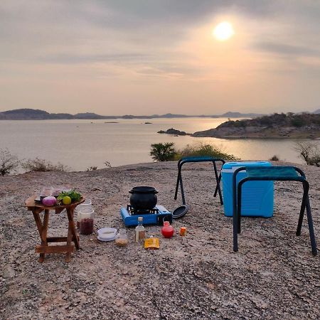 Jawai Bagpackers Hostel Sheoganj Экстерьер фото