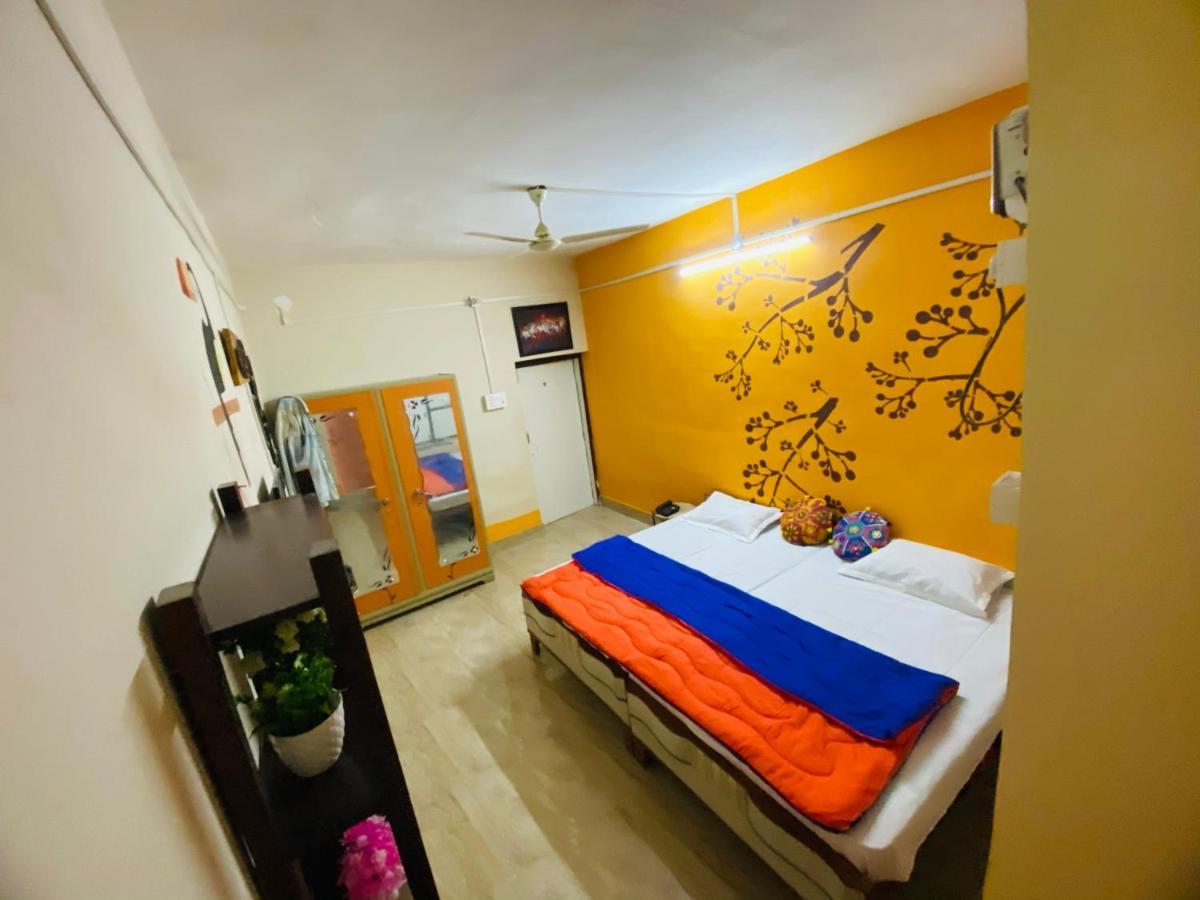 Jawai Bagpackers Hostel Sheoganj Экстерьер фото