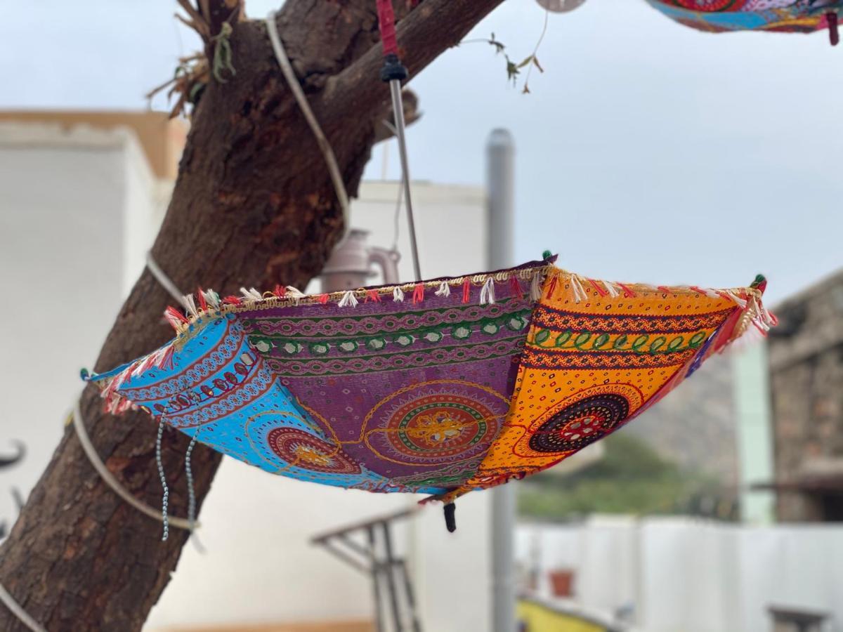 Jawai Bagpackers Hostel Sheoganj Экстерьер фото