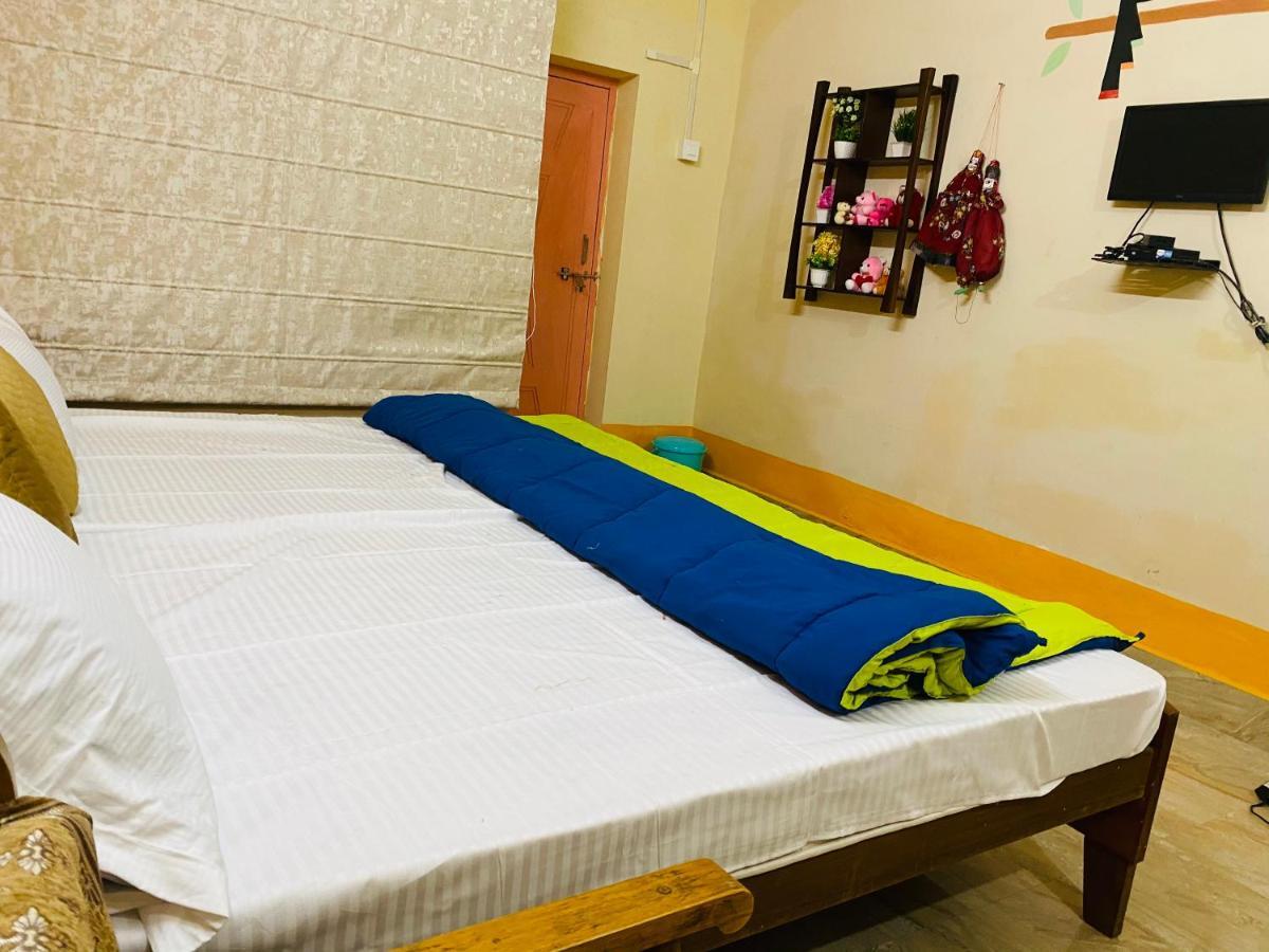 Jawai Bagpackers Hostel Sheoganj Экстерьер фото